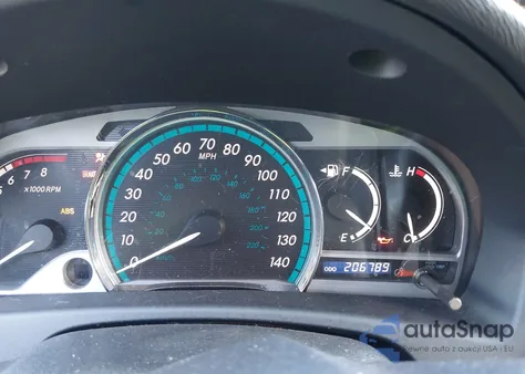 2009 Toyota Venza Base V6 из США, поврежденный, VIN 4T3ZK11A59U015102